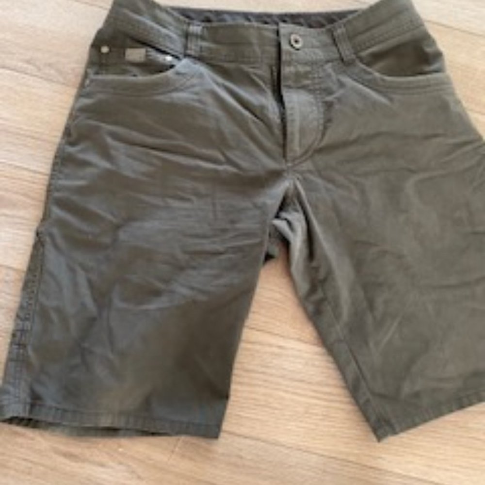 Kuhl revolver shorts